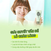 S?a R?a M?t Thu Nh? L? Chân Lông Rosette Face Wash Pasta Sea Clay Smooth 80g - RS000000 - Rosslyn