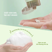 S?a R?a M?t Thu Nh? L? Chân Lông Rosette Face Wash Pasta Sea Clay Smooth 80g - RS000000 - Rosslyn