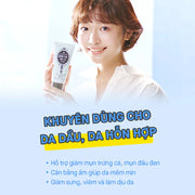 Rosette Face Wash Pasta Acne Clear (80g) - RS000001