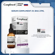 Serum Compliment 2% BHA làm s?ch sâu, ki?m d?u, gi?m m?n, se l? chân lông - 27ml - CP000018 - Rosslyn