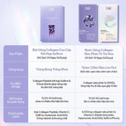 Th?c ph?m b? sung GILAA PREMIUM SAFFRON COLLAGEN h?p 60 gói -GI000002 - Rosslyn