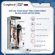 M?t n? ??t sét Compliment 80ml - Rosslyn