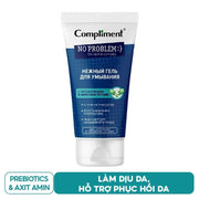 Gel r?a m?t Compliment No Problem Prebiotics & Axit Amin h? tr? làm d?u, ph?c h?i da nh?y c?m 200ml - CP000004 - Rosslyn