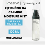 X?t D??ng Da Pyunkang Yul C?p ?m, S?ch Thoáng Da Calming Moisture Mist 100ml - PY000005 - Rosslyn - Rosslyn-vn