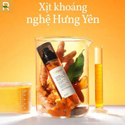 X?t khoáng ngh? Cocoon 130ml