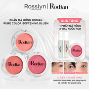 PH?N MÁ H?NG RODIAN PURE COLOR SOFTENING BLUSH - Rosslyn